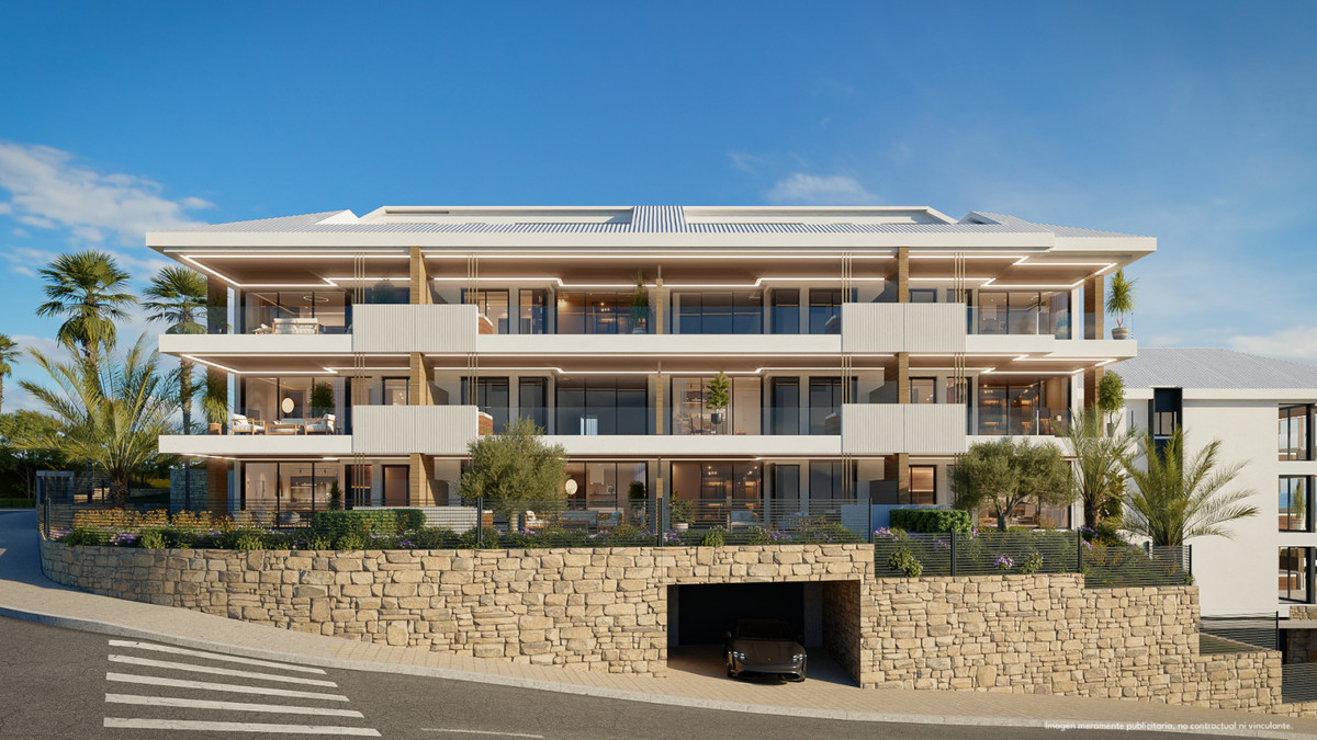 Petit Appartement en vente à Higuerón