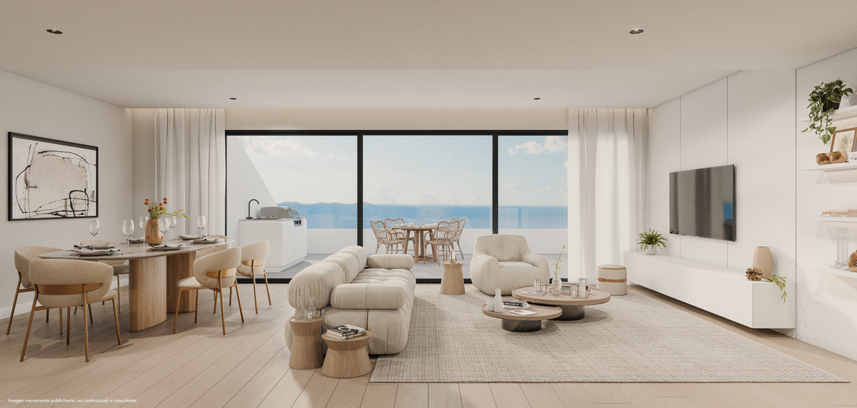 Petit Appartement en vente à Higuerón