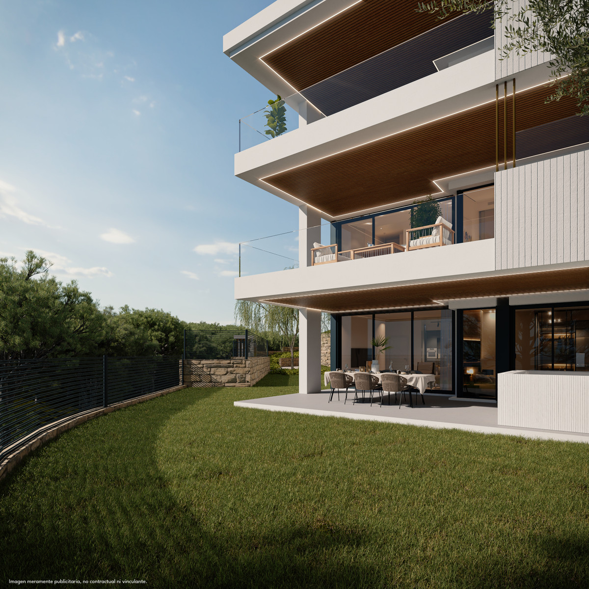 Petit Appartement en vente à Higuerón