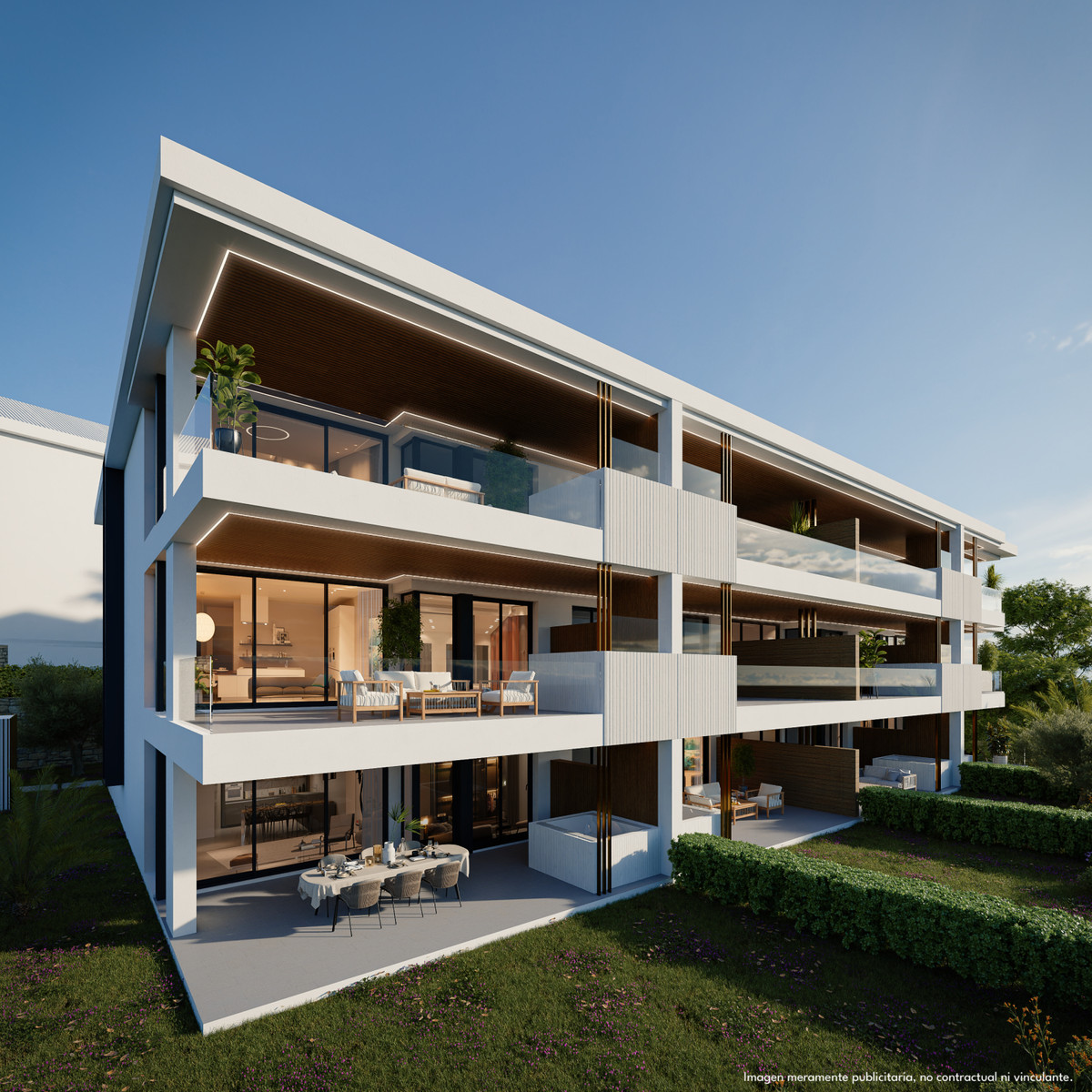 Petit Appartement en vente à Higuerón