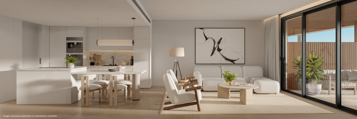 Petit Appartement en vente à Higuerón