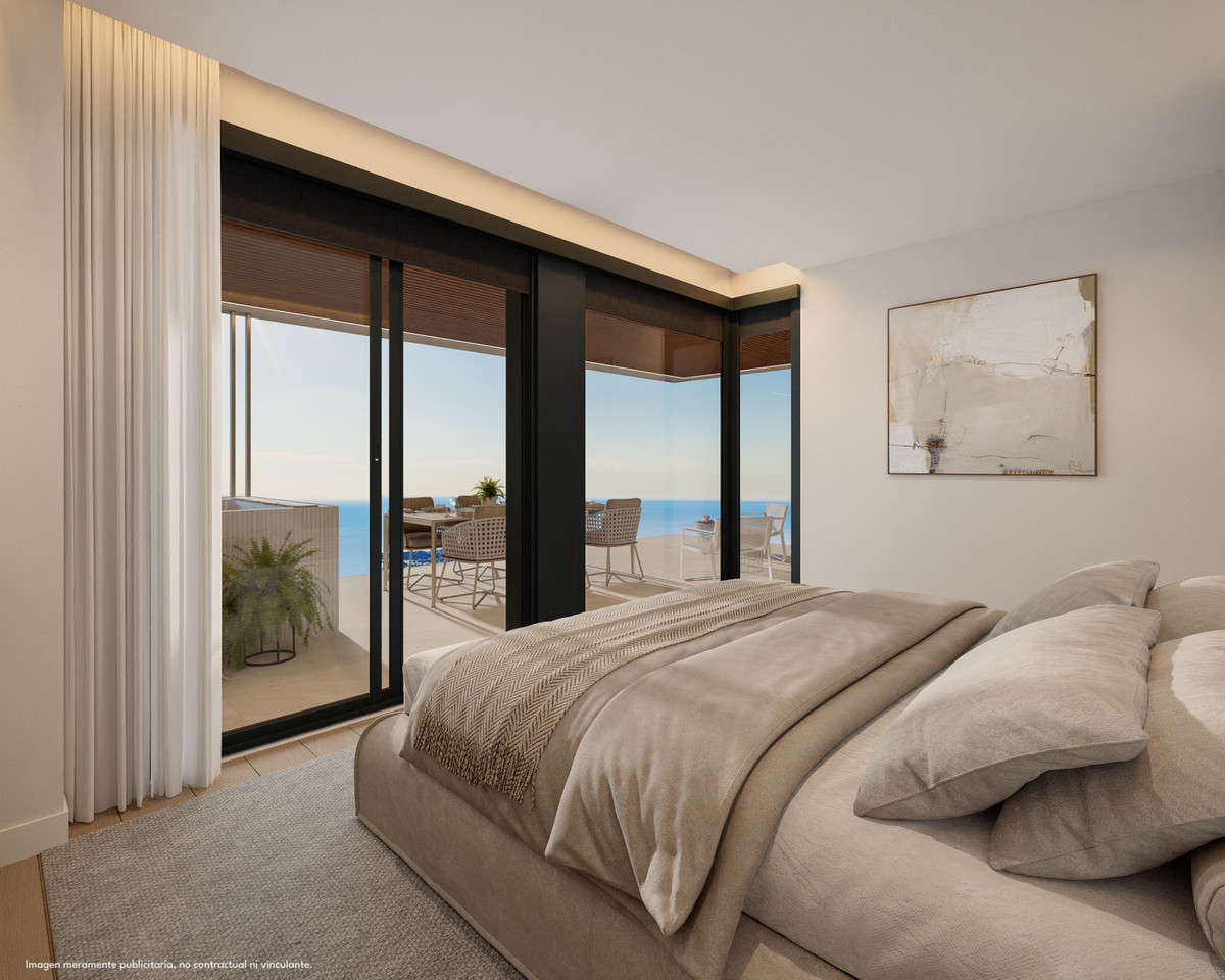 Petit Appartement en vente à Higuerón