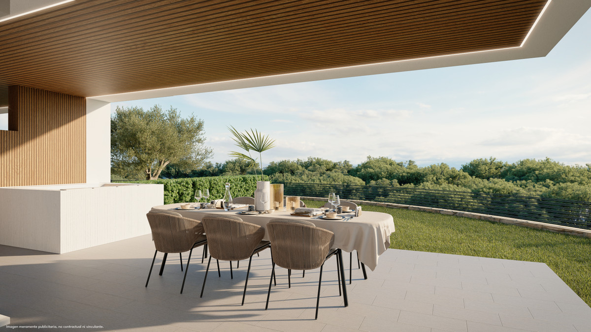 Petit Appartement en vente à Higuerón