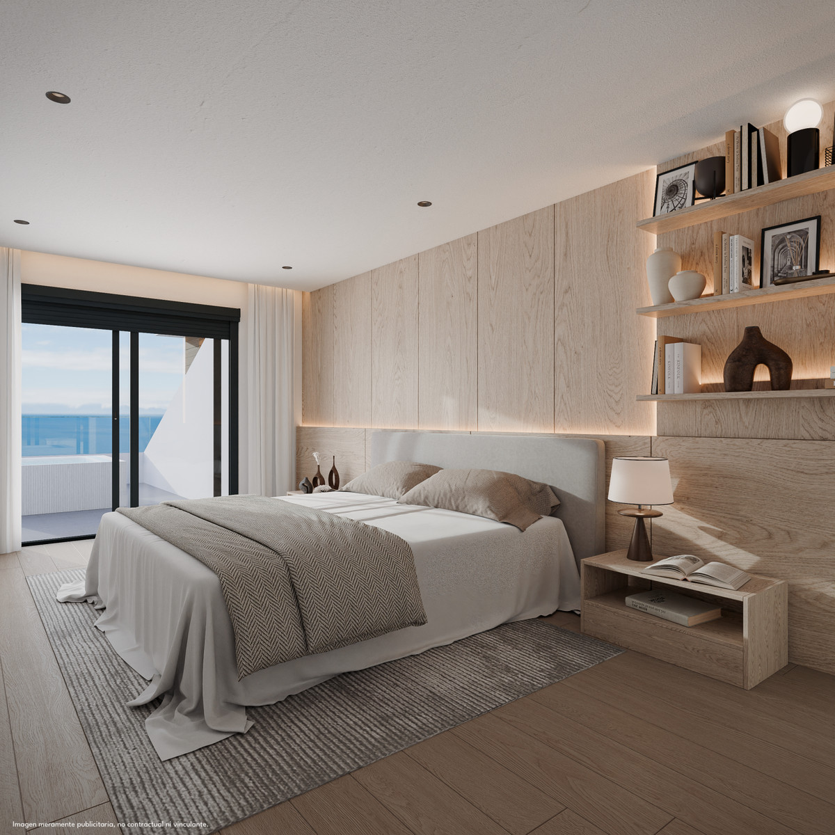 Petit Appartement en vente à Higuerón