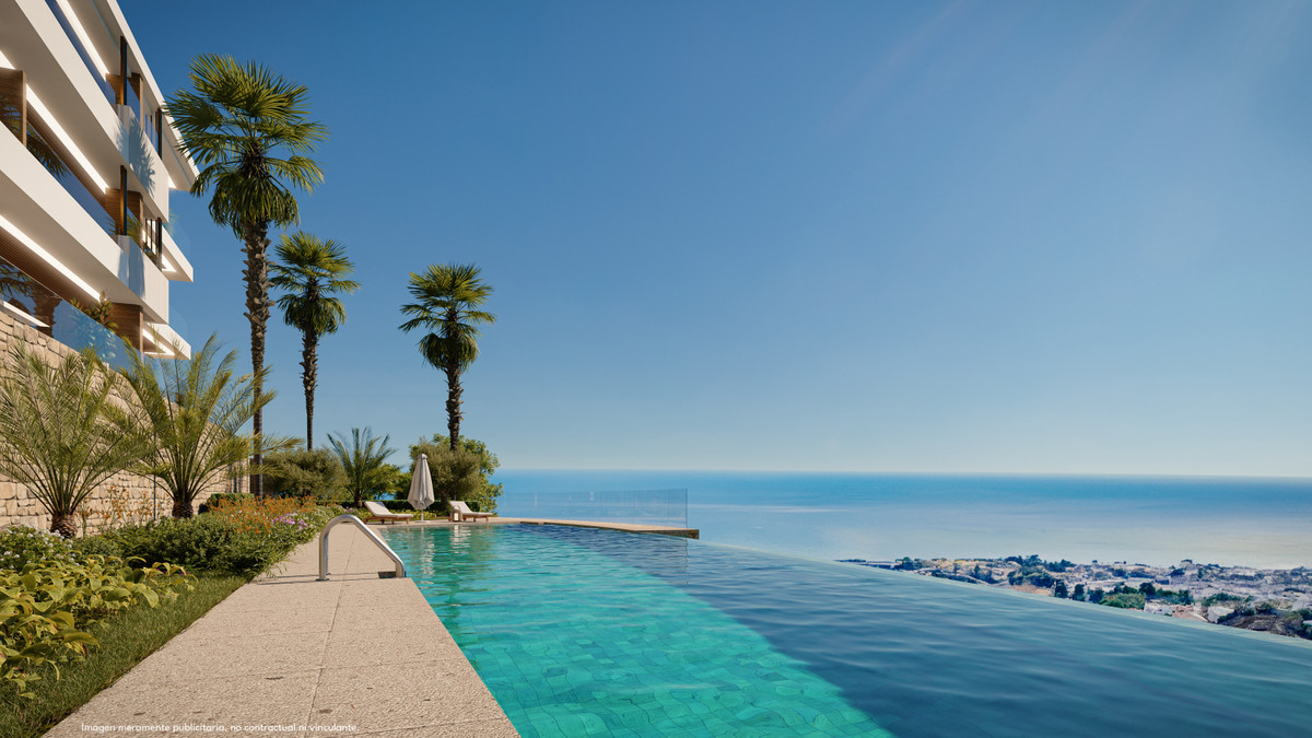 Petit Appartement en vente à Higuerón