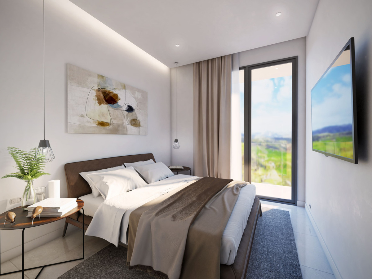 Kattohuoneisto myynnissä Las Lagunas (Mijas)