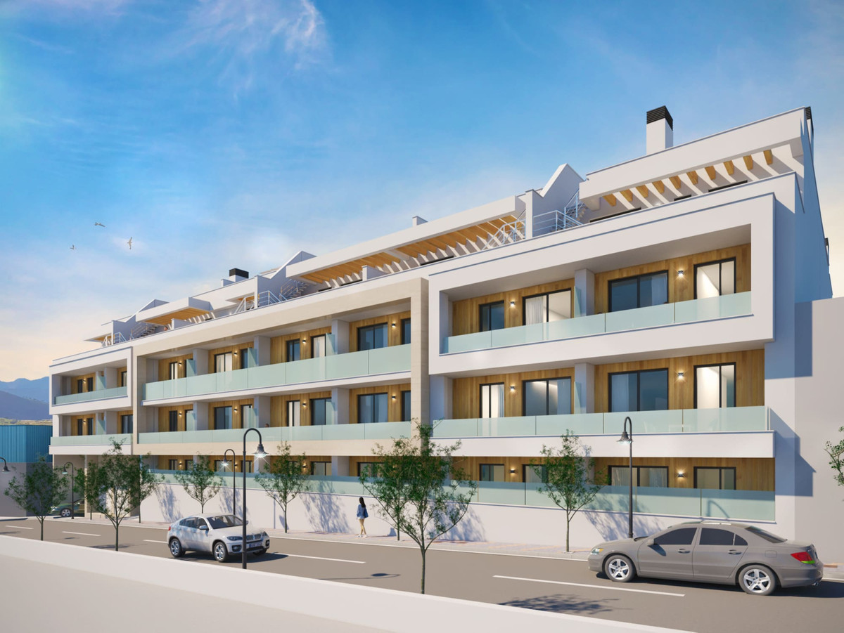 Kattohuoneisto myynnissä Las Lagunas (Mijas)