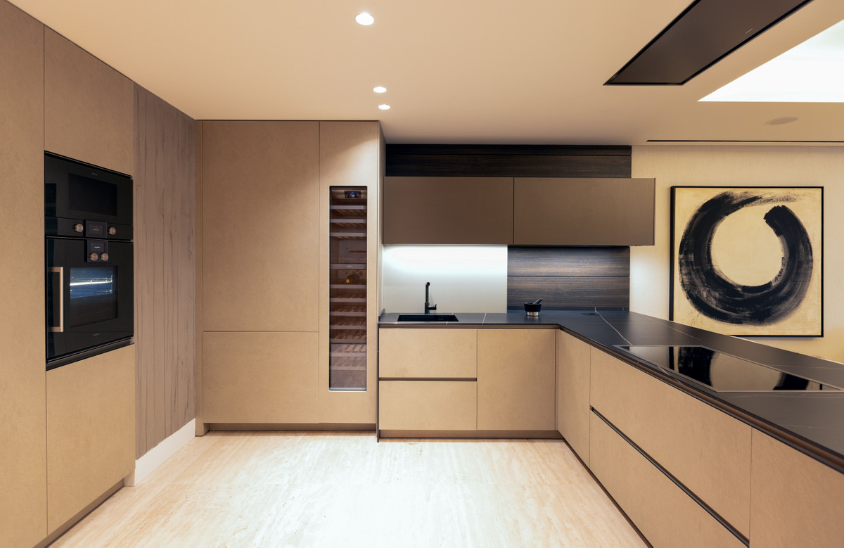 Lejlighed til salg i Estepona