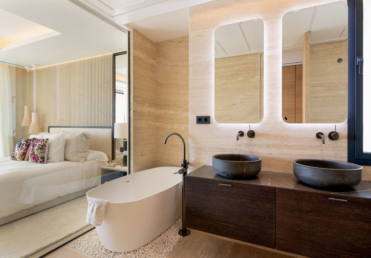 Lejlighed til salg i Estepona