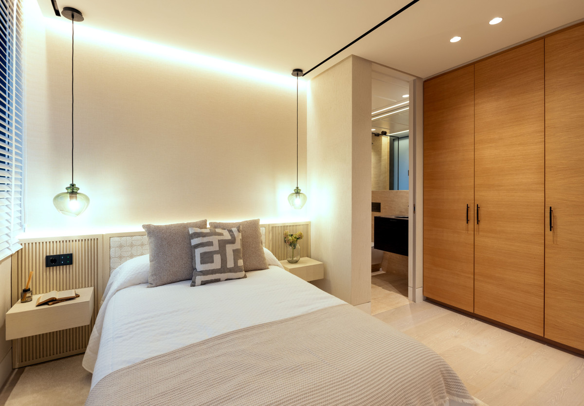 Lejlighed til salg i Estepona