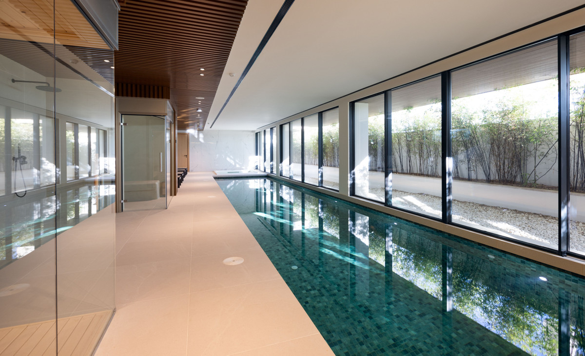 Lejlighed til salg i Estepona