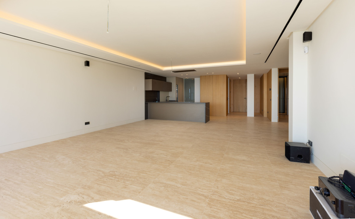 Lejlighed til salg i Estepona