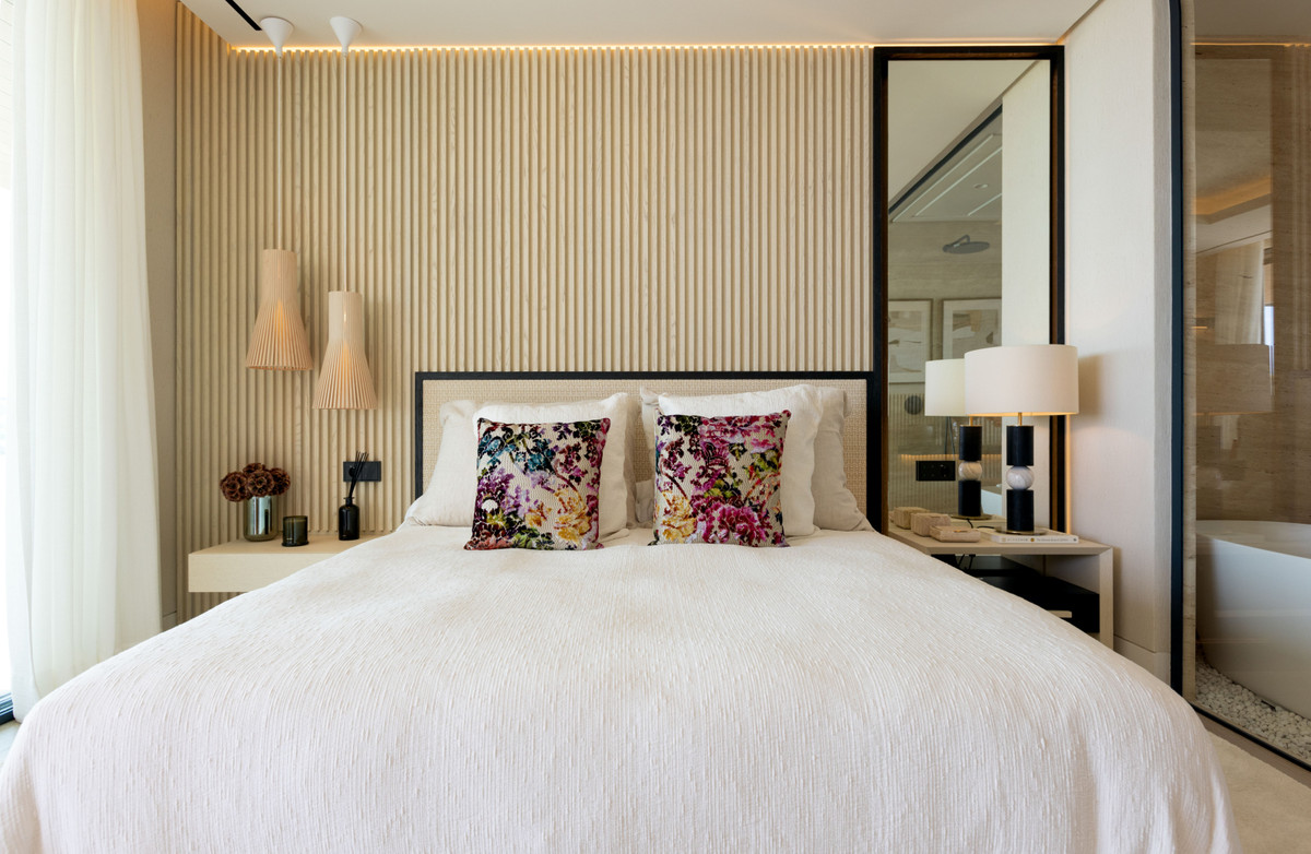 Lejlighed til salg i Estepona