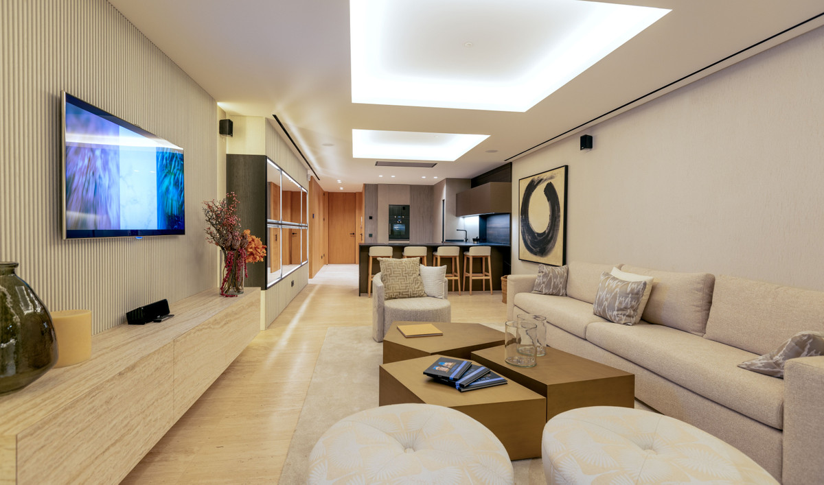 Lejlighed til salg i Estepona