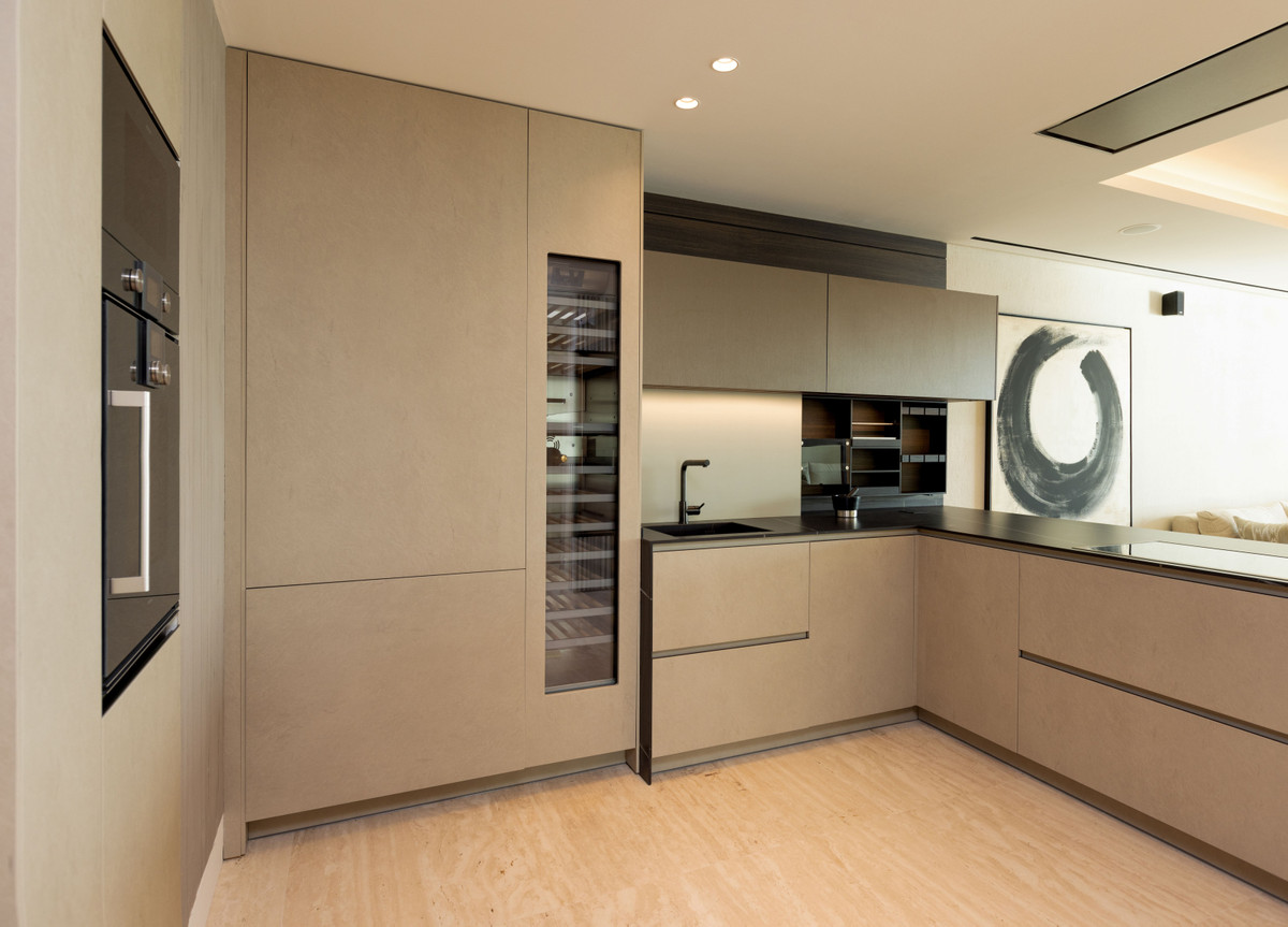 Lejlighed til salg i Estepona