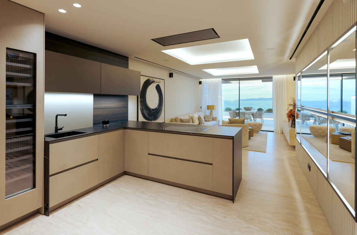 Lejlighed til salg i Estepona