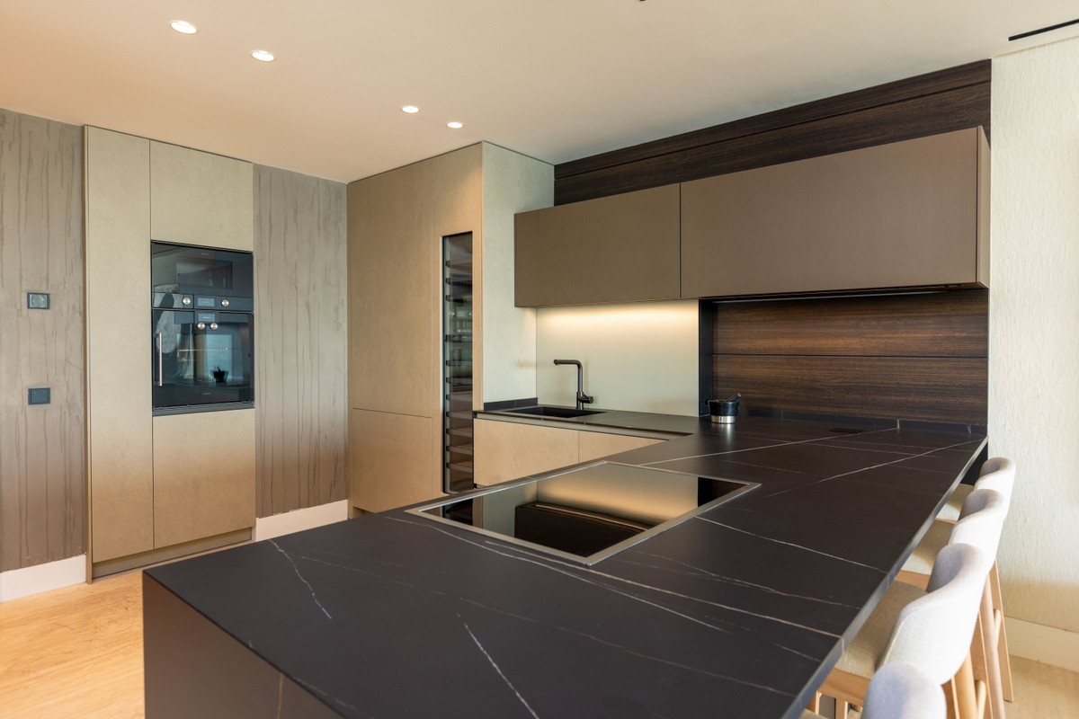 Lejlighed til salg i Estepona