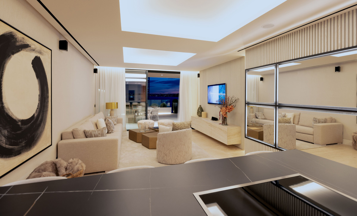 Lejlighed til salg i Estepona