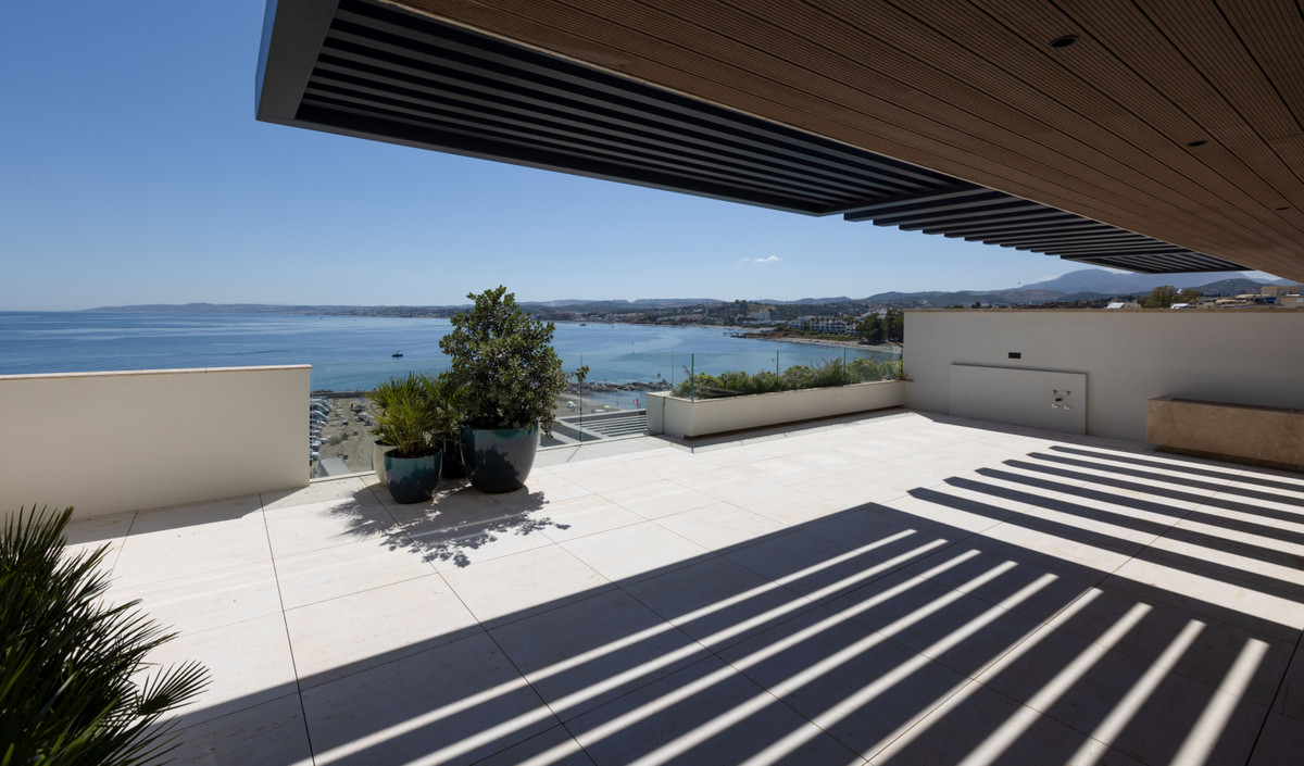 Lejlighed til salg i Estepona