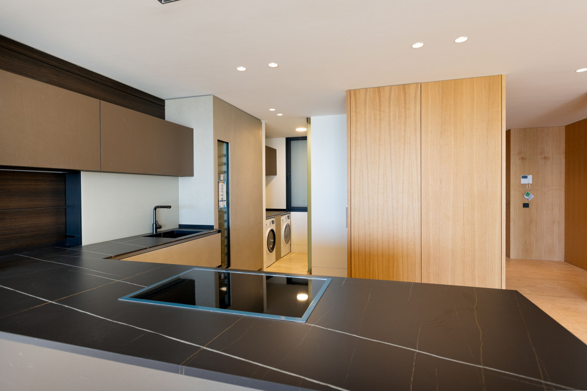 Lejlighed til salg i Estepona