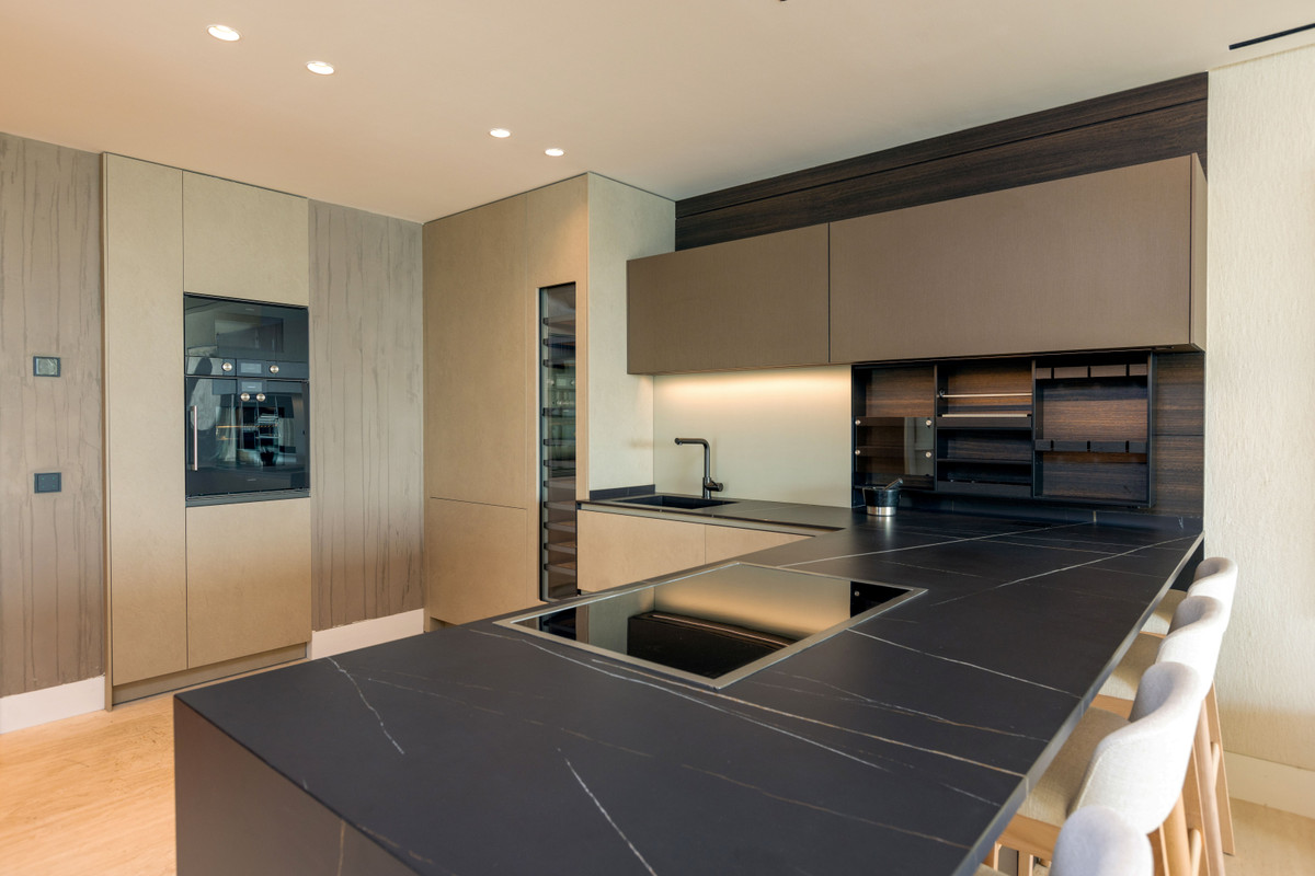 Lejlighed til salg i Estepona