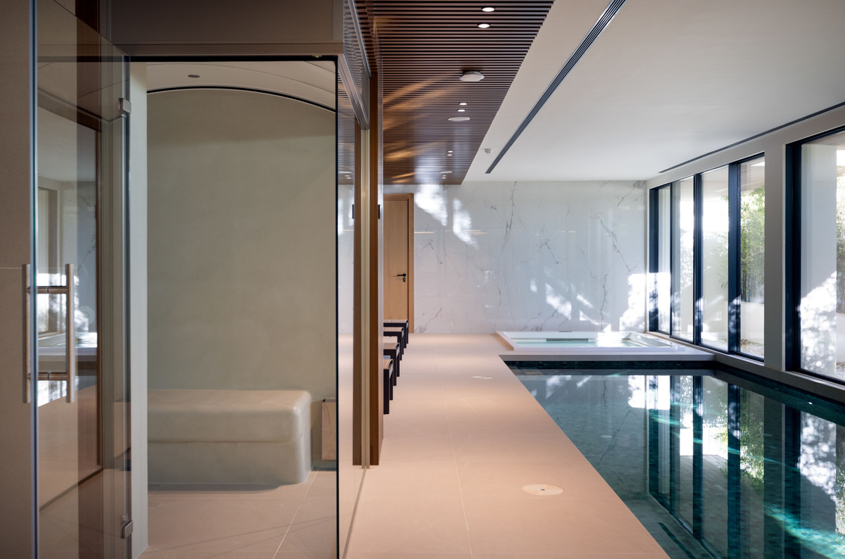 Lejlighed til salg i Estepona