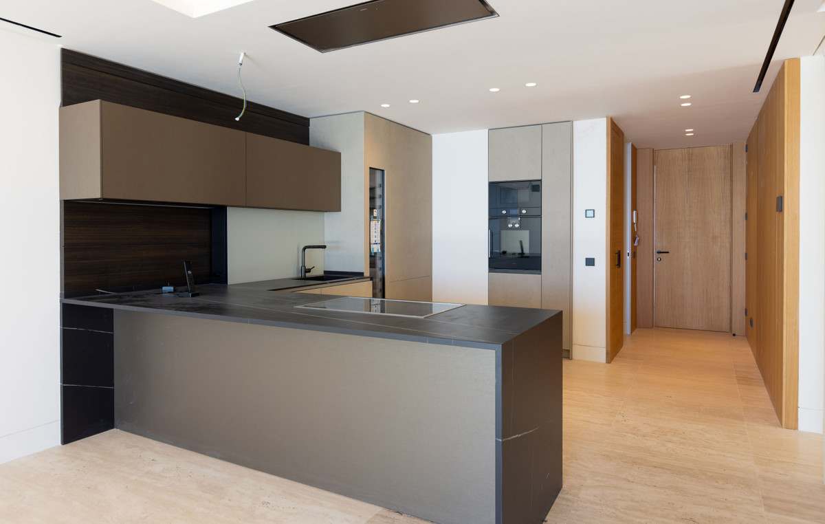 Lejlighed til salg i Estepona