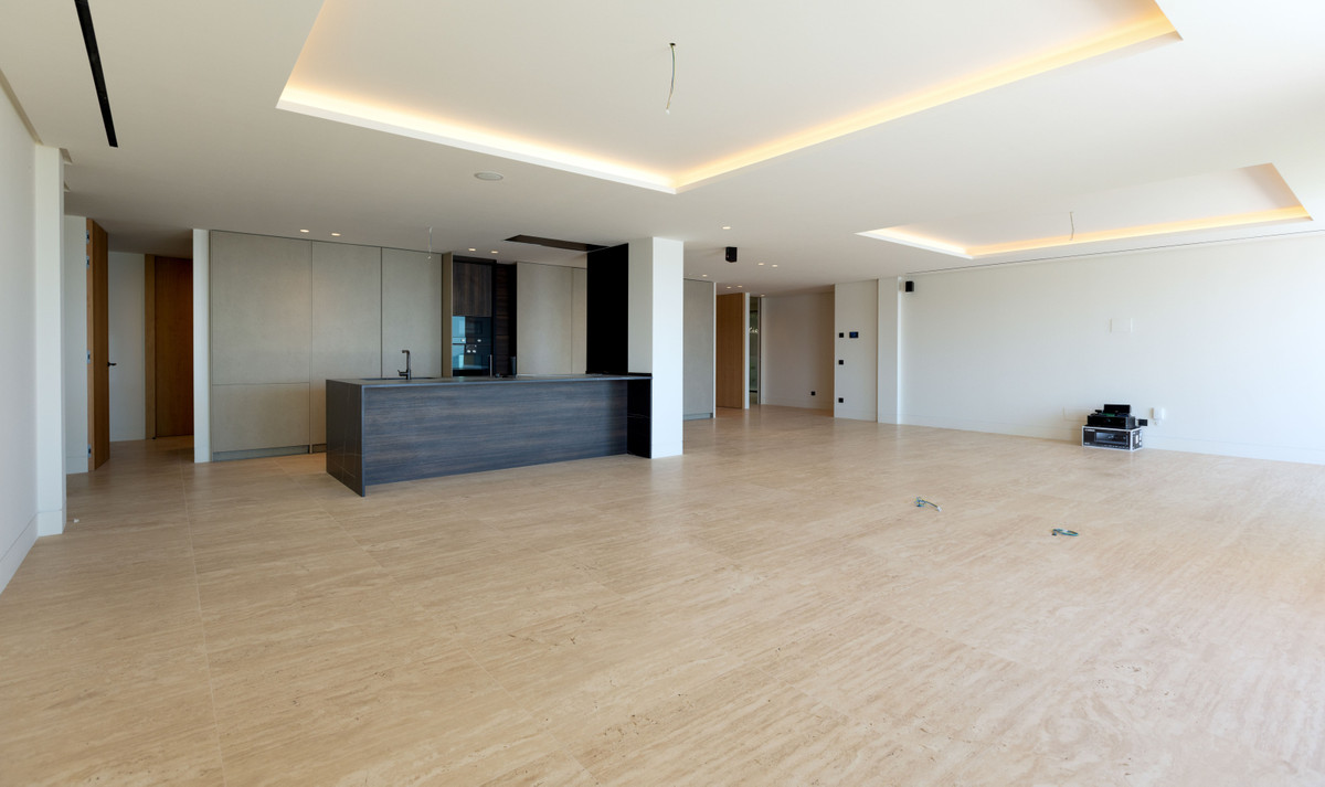 Lejlighed til salg i Estepona