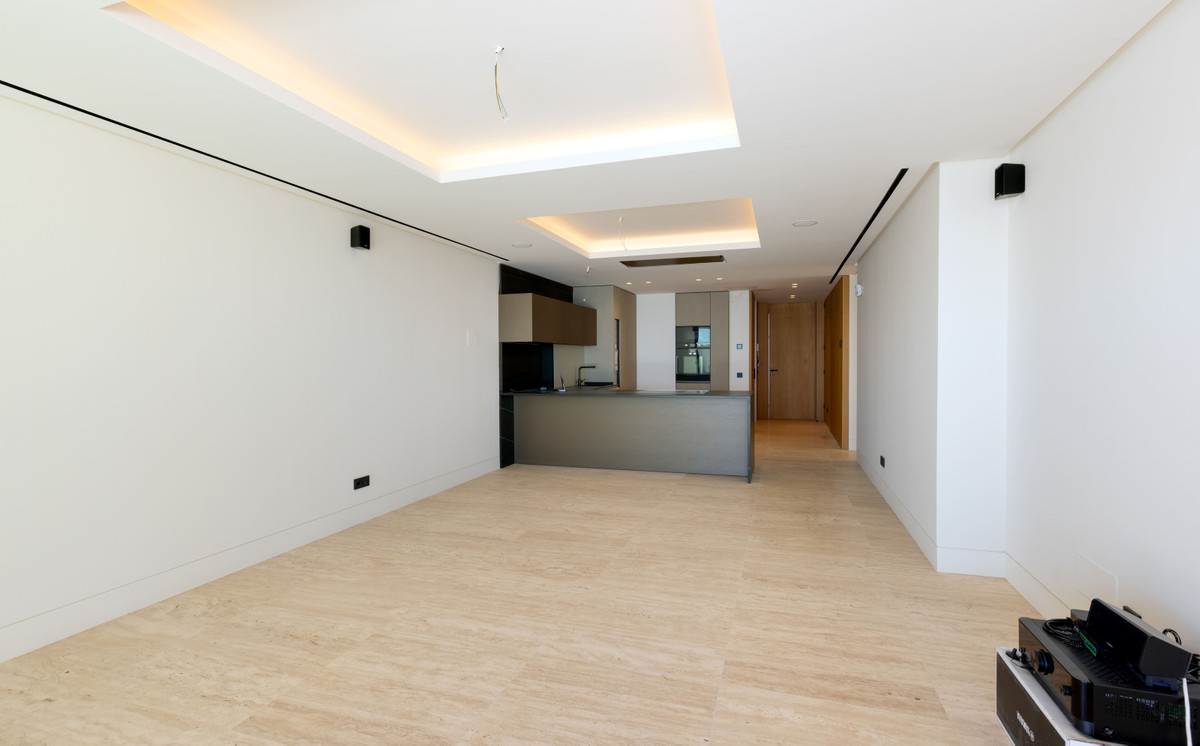 Lejlighed til salg i Estepona