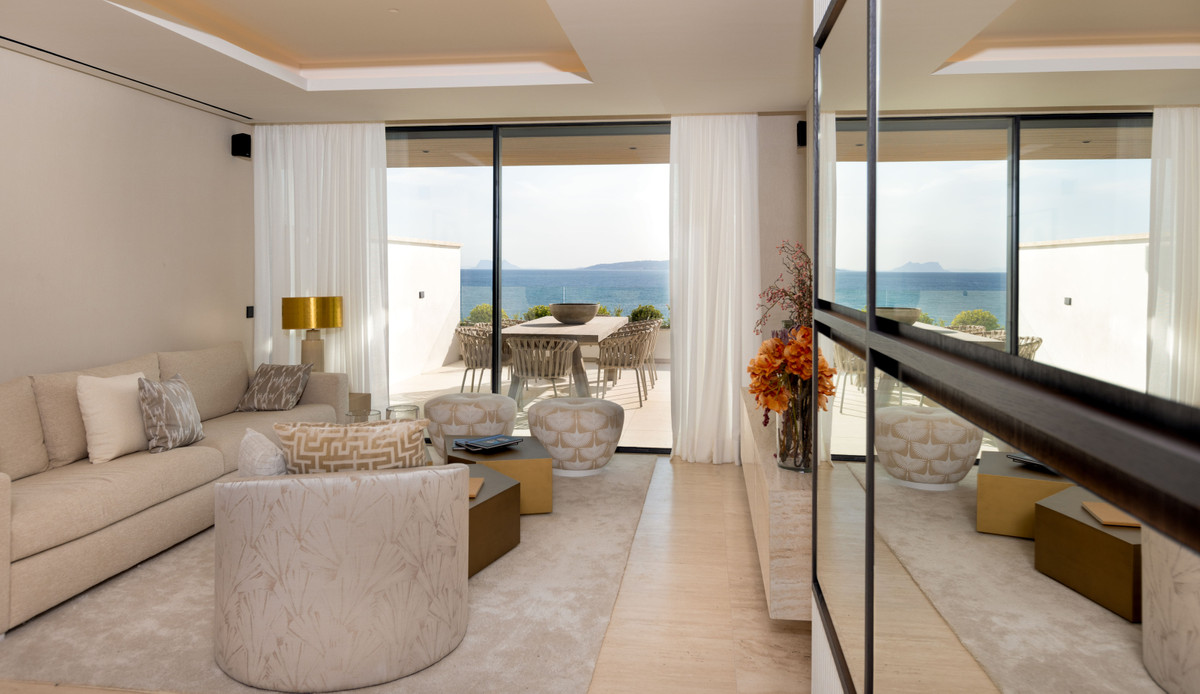 Lejlighed til salg i Estepona