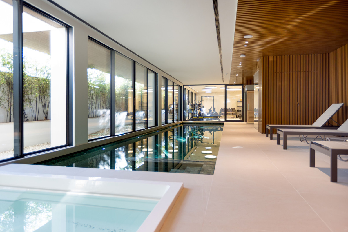 Lejlighed til salg i Estepona