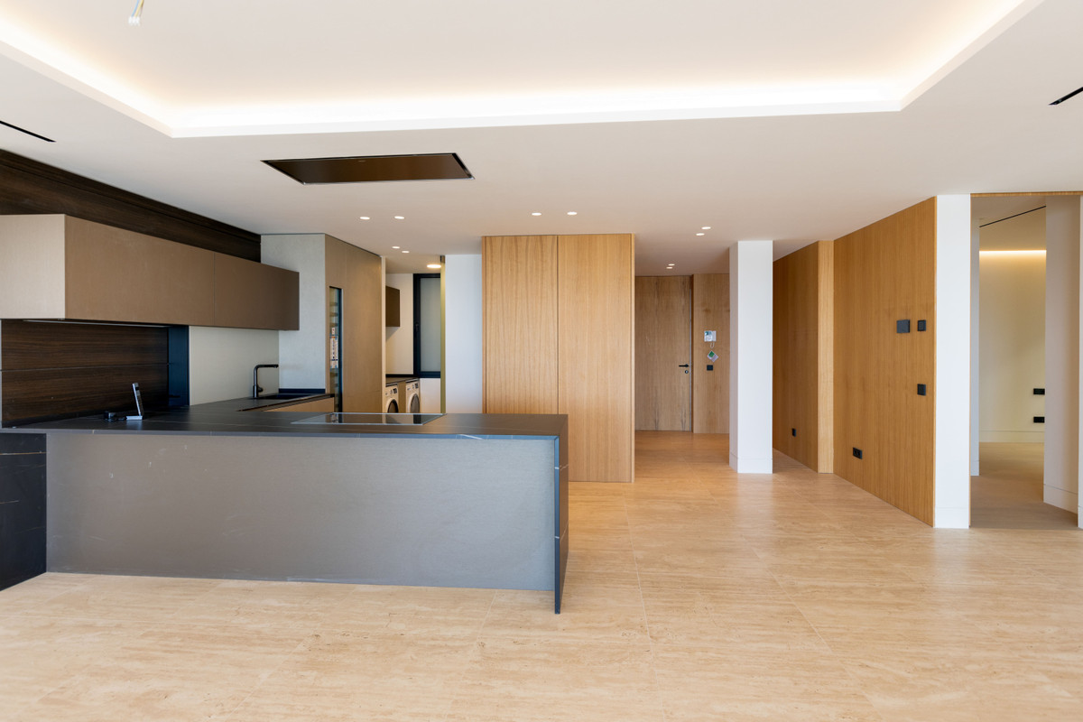 Lejlighed til salg i Estepona