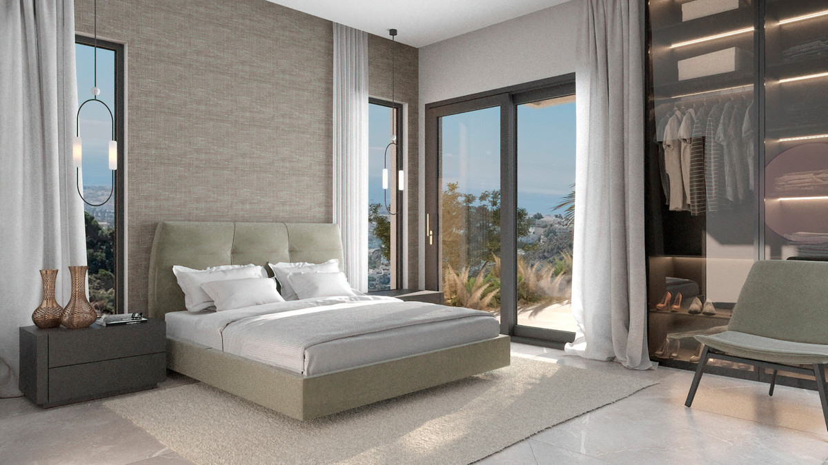 Вилла в продаже в Benahavís