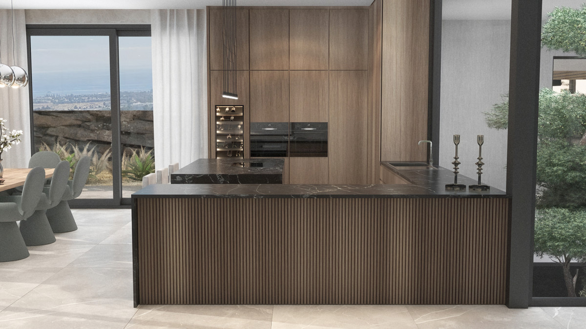 Вилла в продаже в Benahavís