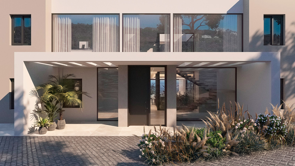 Вилла в продаже в Benahavís