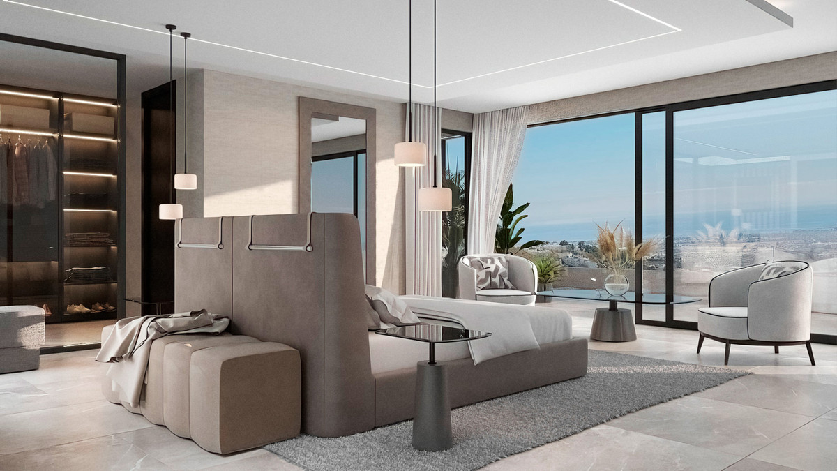 Вилла в продаже в Benahavís