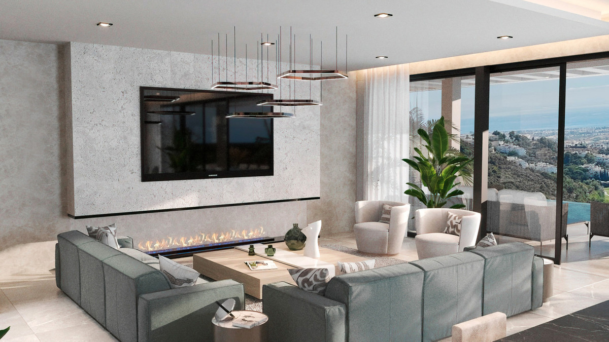 Вилла в продаже в Benahavís