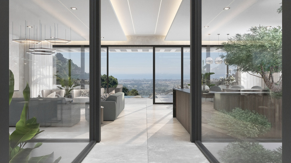 Вилла в продаже в Benahavís