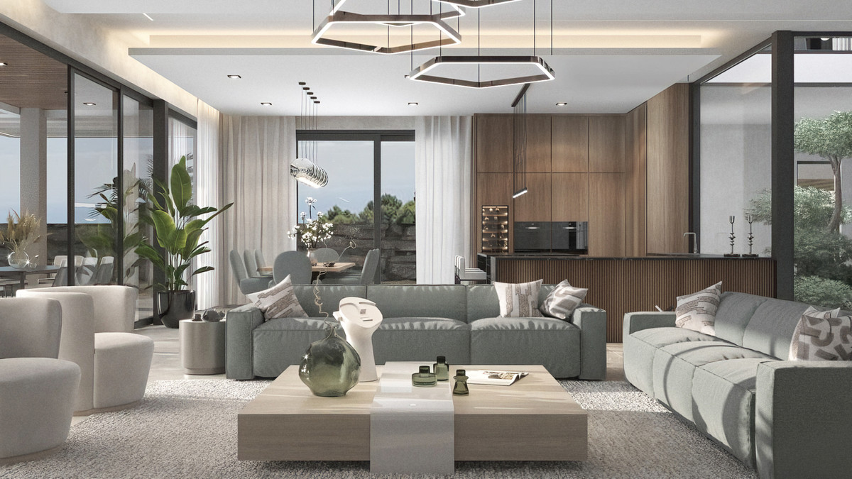 Вилла в продаже в Benahavís