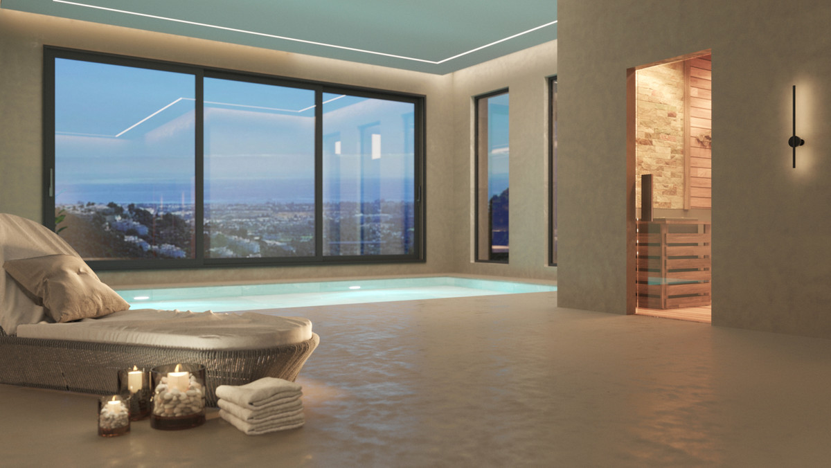 Вилла в продаже в Benahavís