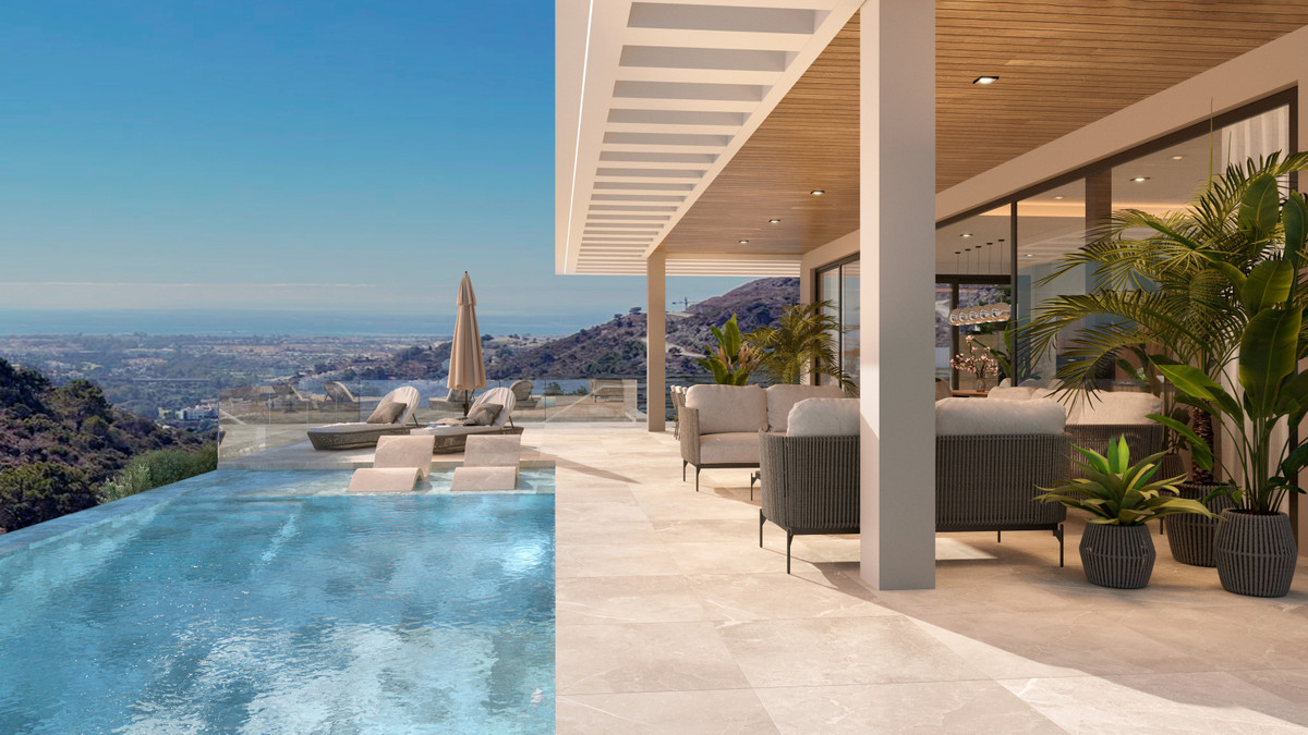 Вилла в продаже в Benahavís