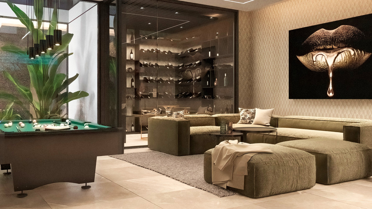 Вилла в продаже в Benahavís