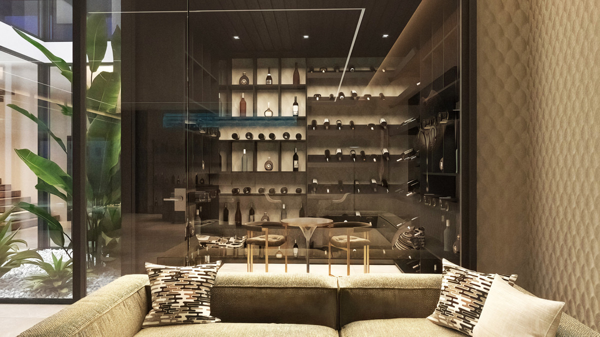 Вилла в продаже в Benahavís