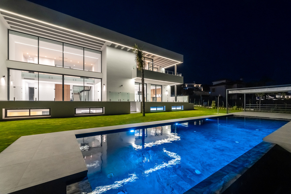 Villa en vente à Benahavís