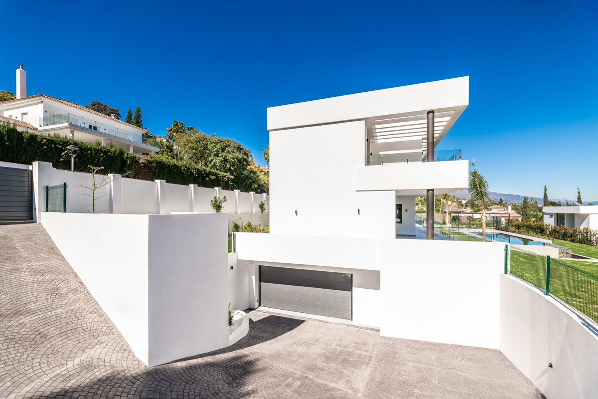 Villa en vente à Benahavís