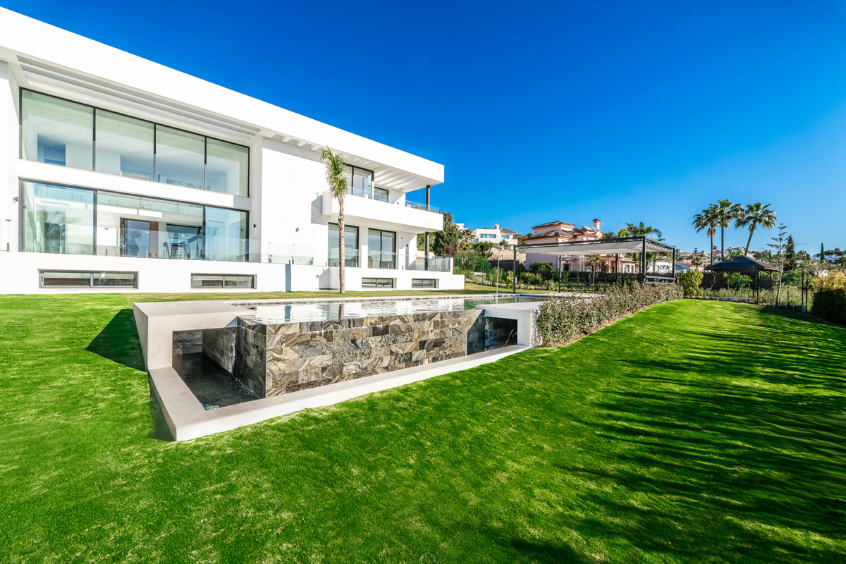 Villa en vente à Benahavís