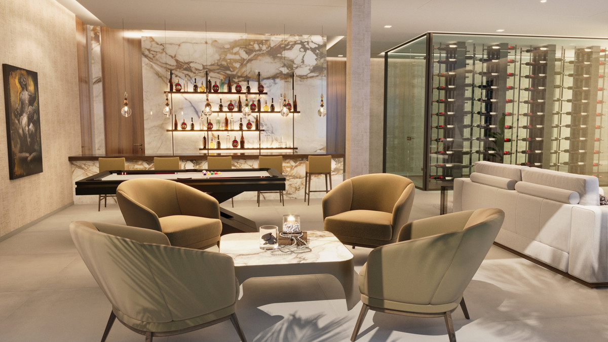 Вилла в продаже в Benahavís