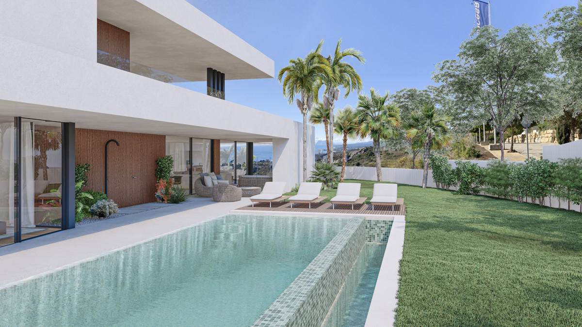 Villa til salgs til Manilva