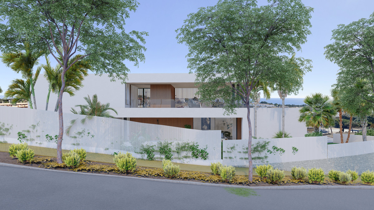 Villa til salgs til Manilva