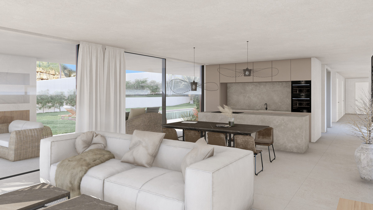 Villa til salgs til Manilva